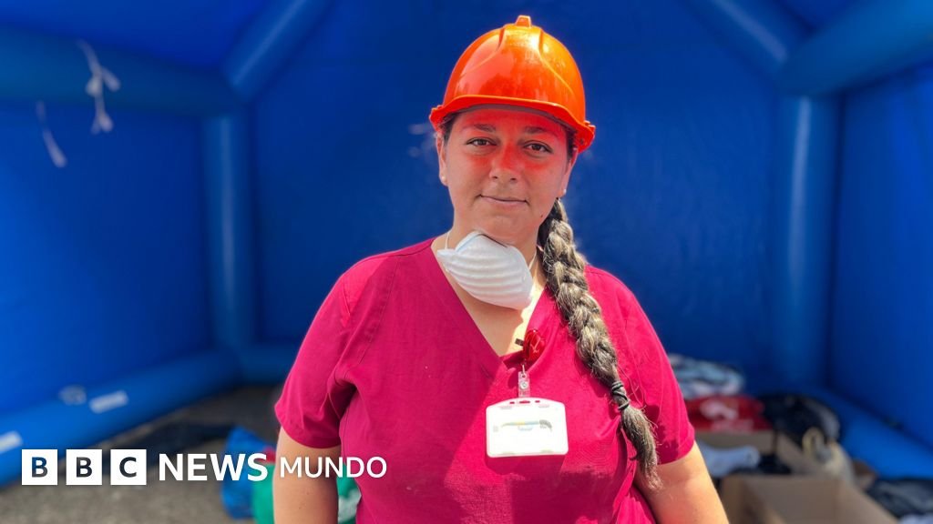 El día del terremoto: el trágico momento en que perdí a una niña de 10 años en mis brazos mientras buscaba a mi hija en la escuela