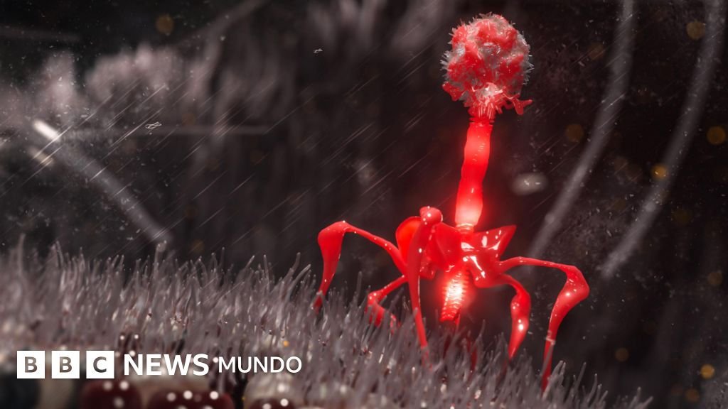 El innovador diseño de virus inéditos a través de la inteligencia artificial