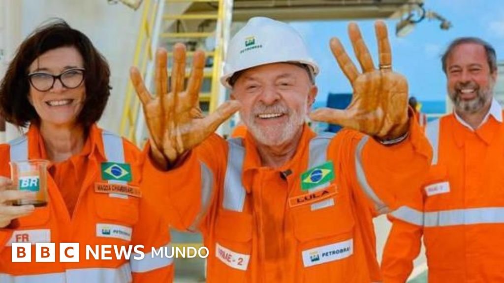 El polémico descubrimiento de petróleo cerca del río Amazonas: ¿Por qué Lula lo considera esencial para la transición energética?