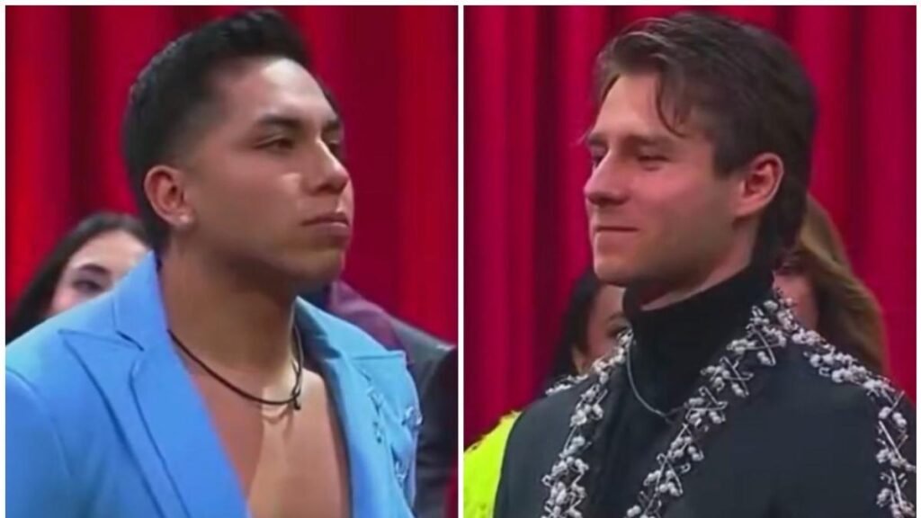Ese Pérez arremete contra Luis Chaparro por broma sobre su madre: "Te daría un buen bofetón"