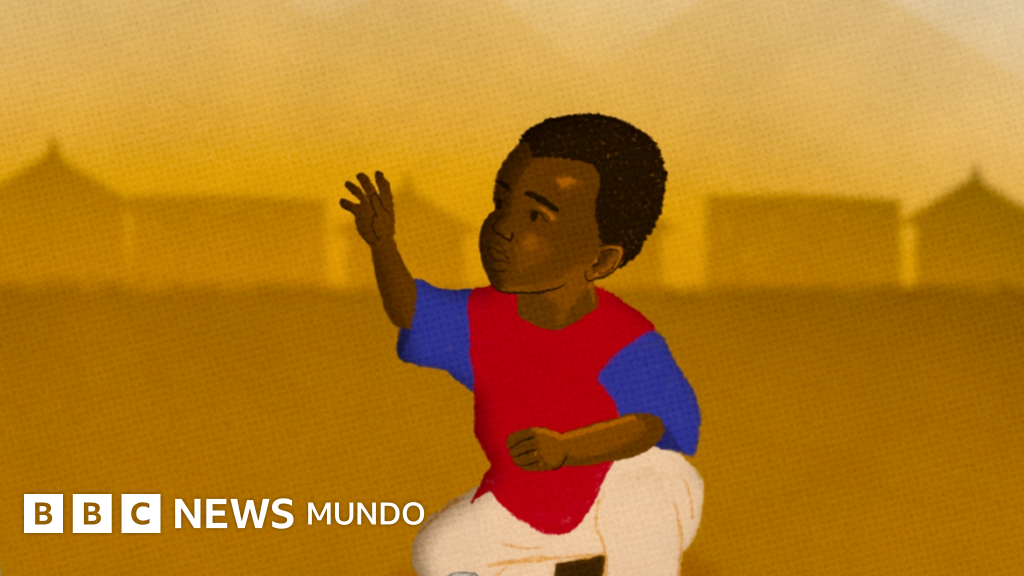 Especial BBC: los pequeños olvidados que nacen en medio de conflictos bélicos