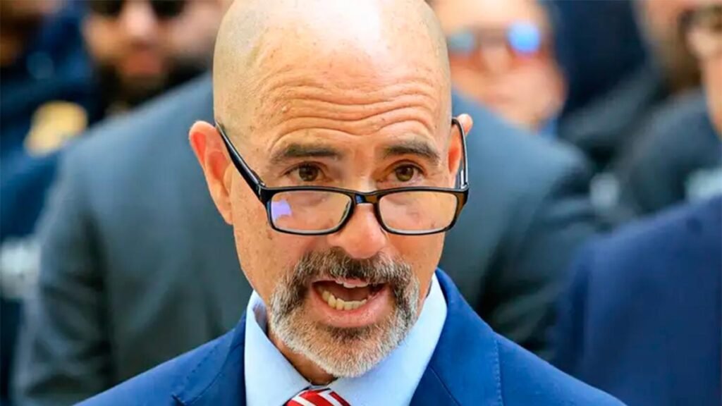 García Harfuch busca lo mejor para México, mientras que el Jefe de la DEA se enfoca en el interés de EE. UU.