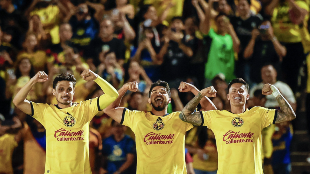 Henry Martín brilla con un doblete y lleva al América a la victoria sobre el colista de la Liga MX