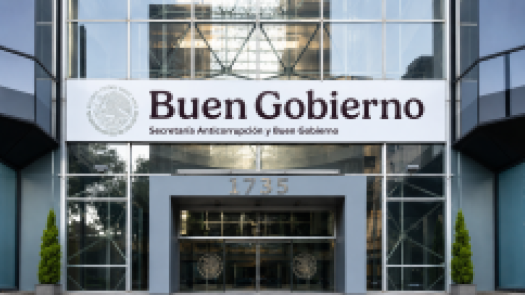 La Secretaría Anticorrupción impone sanciones a 226 altos mandos federales por irregularidades administrativas