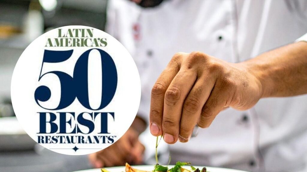 Los 50 Mejores Restaurantes vuelven a México: se revela la sede para la ceremonia 2026