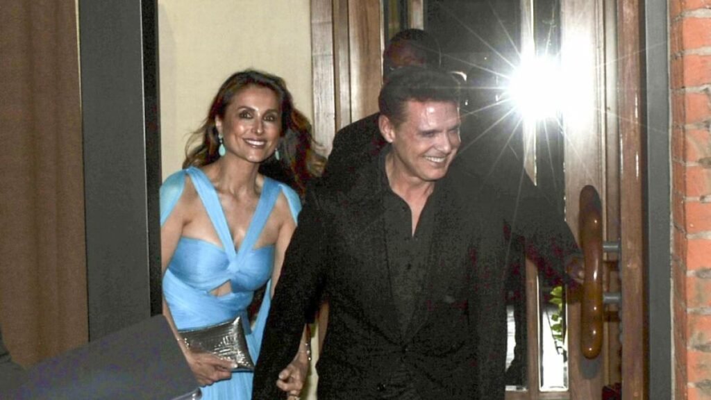 Los elogios a Paloma Cuevas por su reciente publicación: “Gracias por alegrar a Luis Miguel”