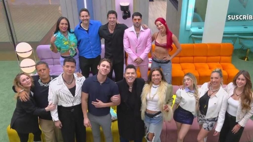 Los nominados del 19 de agosto en La Casa de los Famosos México: ¿quiénes son?