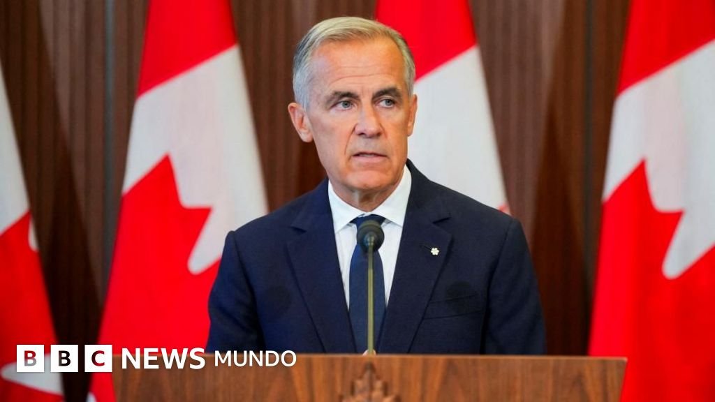 Mark Carney: El primer ministro canadiense que retó a Trump en la guerra comercial con EE.UU.