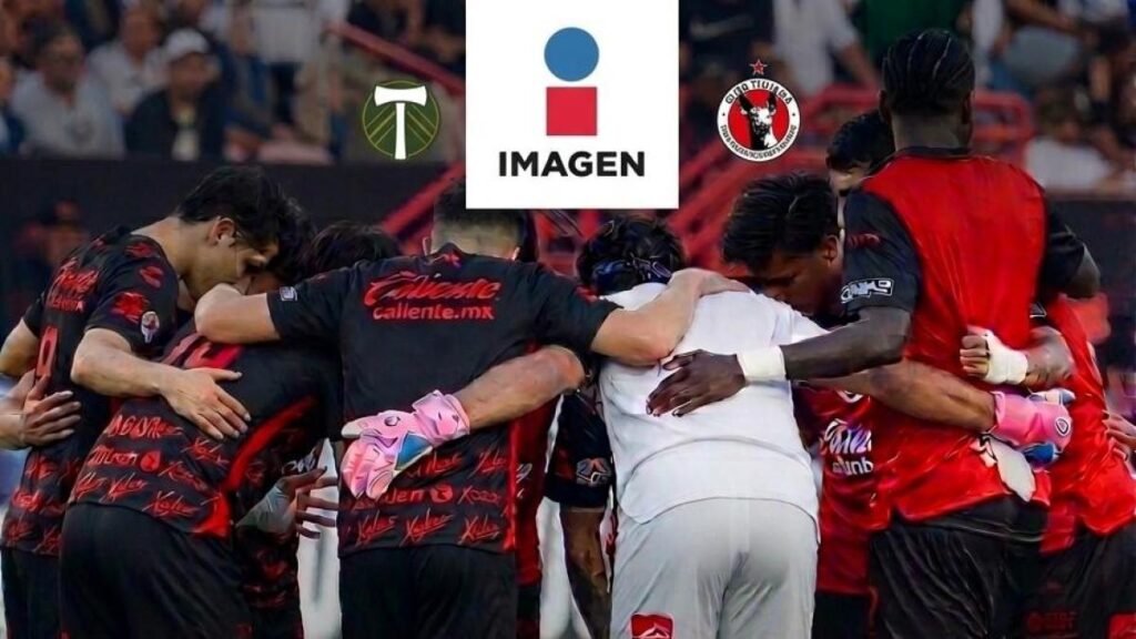 Portland se enfrenta a Tijuana EN VIVO por Imagen TV: sigue el partido de la Leagues Cup en streaming