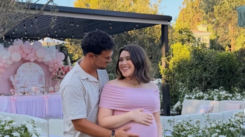 Tay Lautner celebra su baby shower: así dio la bienvenida a su primer hijo
