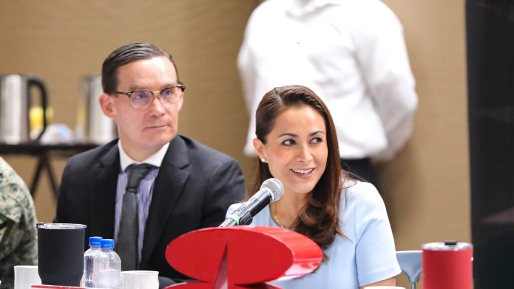 Tere Jiménez impulsa el crecimiento económico y las inversiones en Aguascalientes