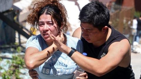 Terremoto de 7,4 en Colombia deja más de 80 fallecidos