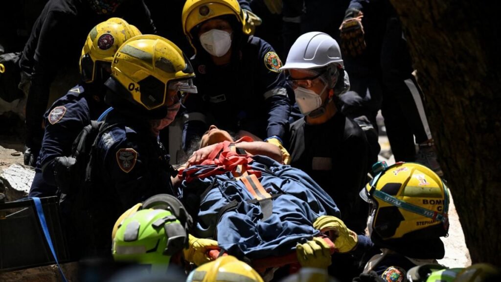 Terremoto en Colombia: 240 muertos y más de mil heridos