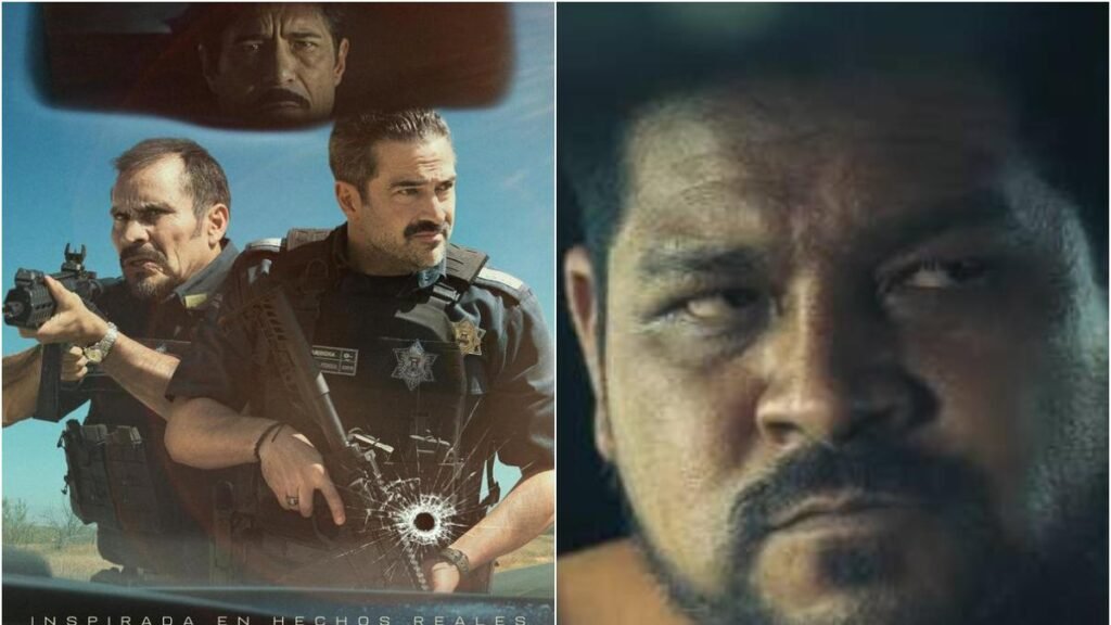 ¿Quién es 'El Cholo' Iván? La nueva película de Netflix, "La Captura", revive su historia