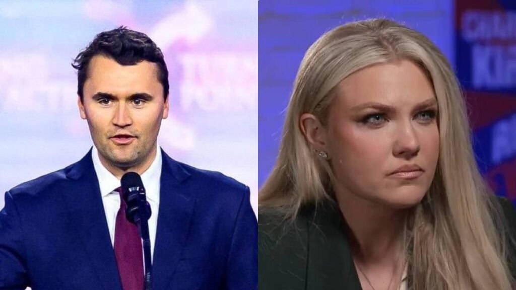 A un año del asesinato de Charlie Kirk: su esposa transforma el luto en una voz de la ultraderecha