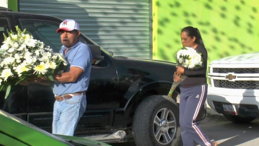 Despedida de Joselyn Sandoval en Otumba: entre la rabia y la tristeza