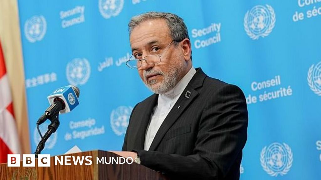 Irán propone a EE.UU. un pacto para reabrir el estrecho de Ormuz en una semana