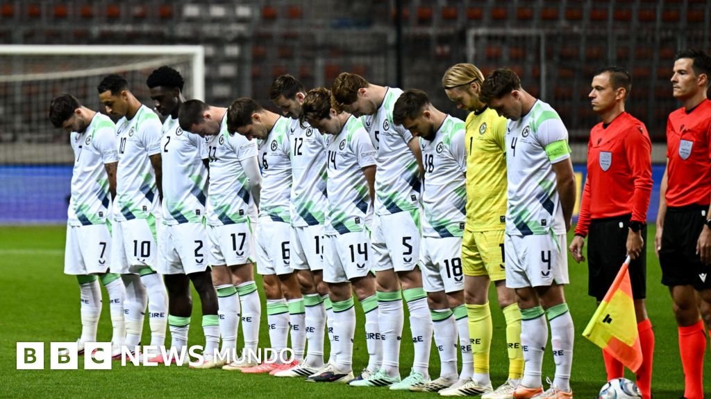 Irlanda e Israel: Un encuentro tenso y polémico sin saludos entre los jugadores