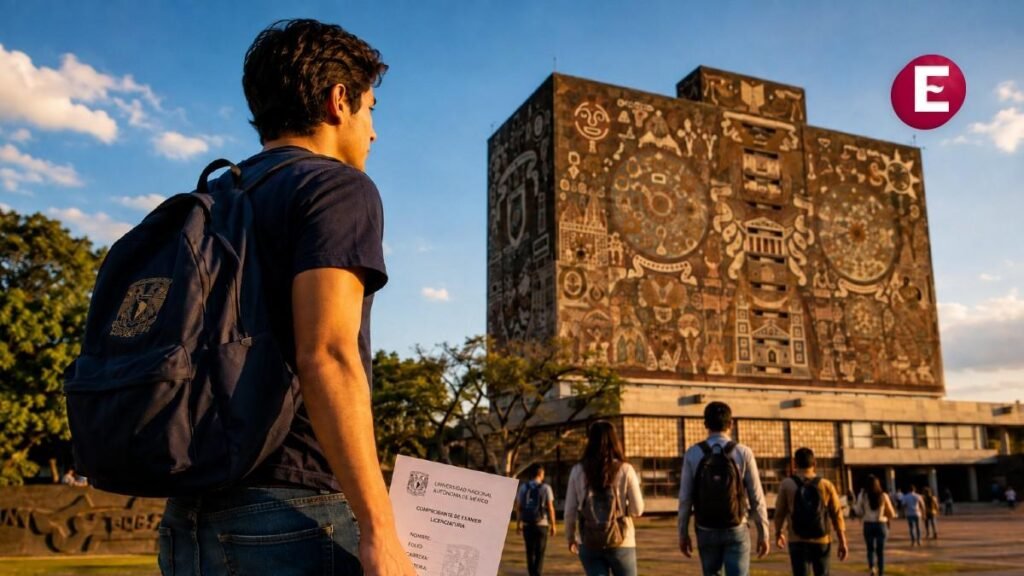 La UNAM desestimó las señales de alerta en exámenes en línea antes del proceso de licenciatura