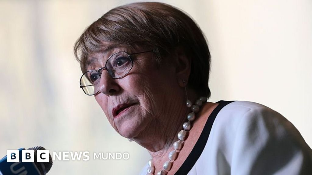 Michelle Bachelet explica su decisión de alejarse de la contienda por la Secretaría General de la ONU