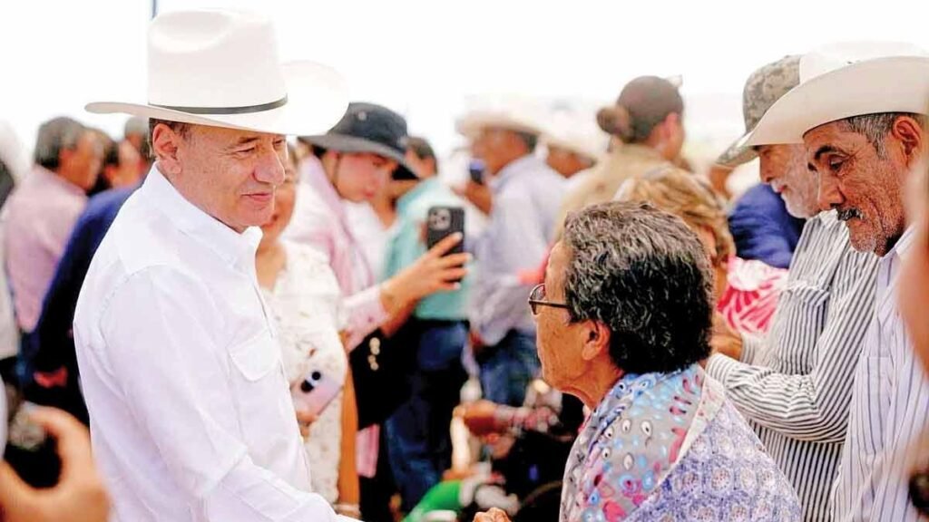 Programas sociales transforman la lucha contra la pobreza en Sonora