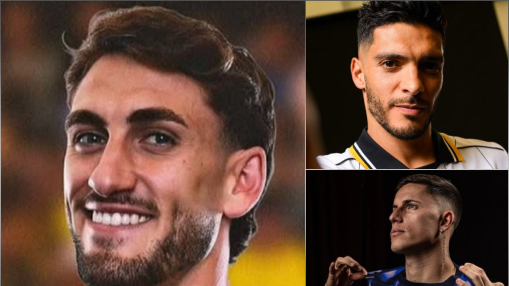 Raúl Jiménez y Brian Rodríguez impulsan a Santiago Bueno hacia el América