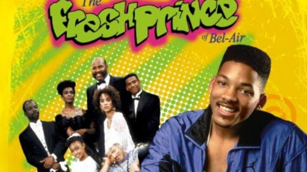 Revive la Nostalgia de los 90: Disfruta de un Maratón de El Príncipe del Rap, el Clásico de Will Smith