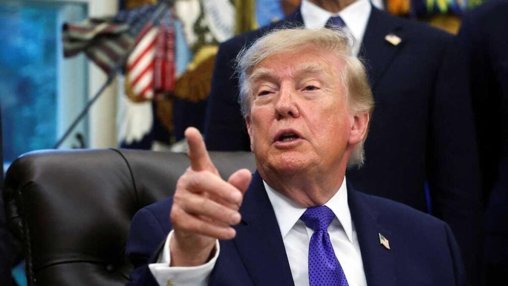 Trump niega haber alcanzado un pacto con Irán para levantar sanciones y finalizar el conflicto.
