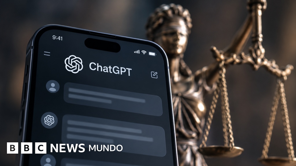 Un hombre fue arrestado tras confesar a ChatGPT su intención de matar a su hijo
