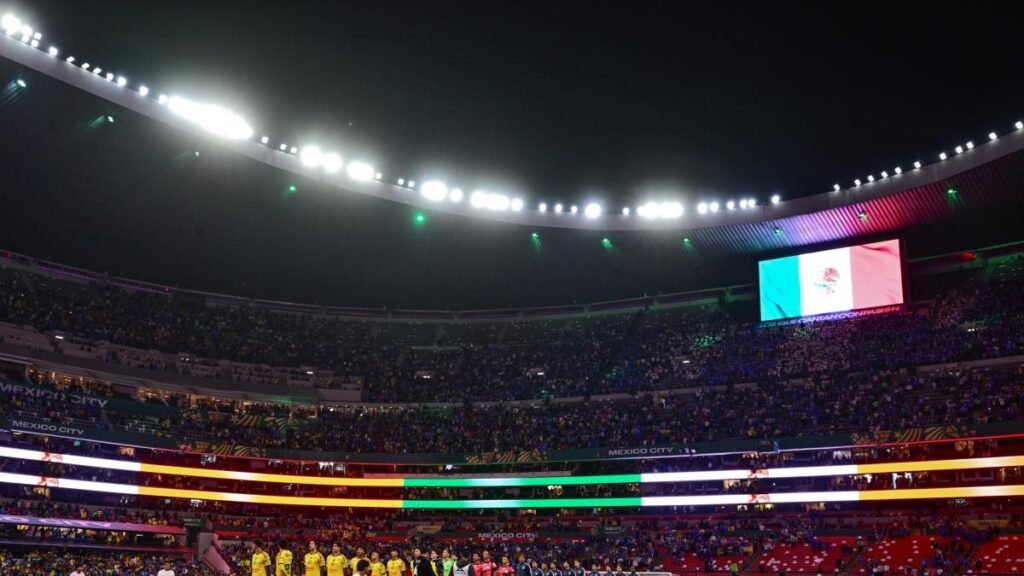 ¡El Estadio Banorte vibrará con 88,000 aficionados en el América Vs Chivas!