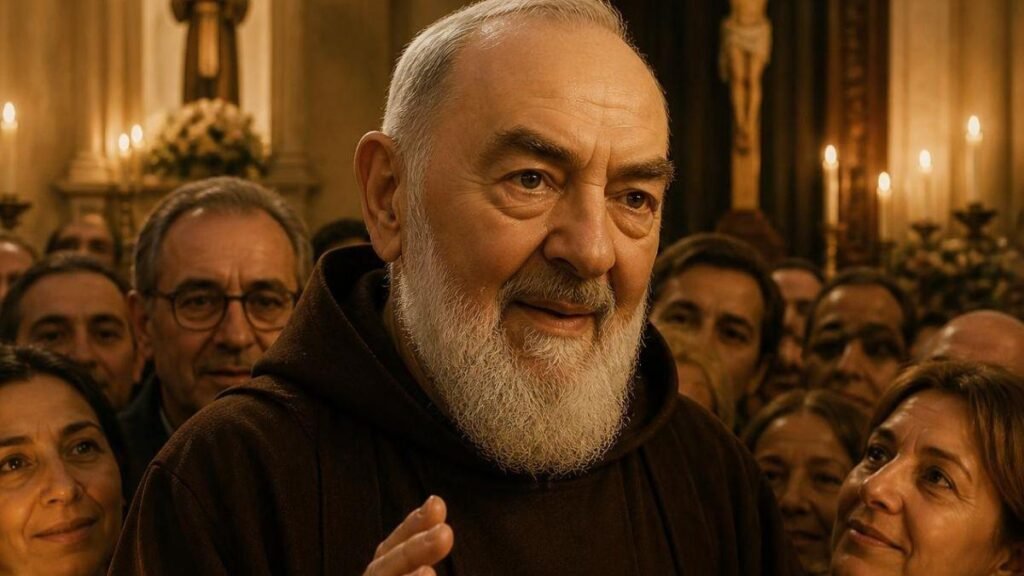 ¿A qué santo rendimos homenaje hoy 23 de septiembre? San Pío de Pietrelcina y su legado en enfermedades graves.