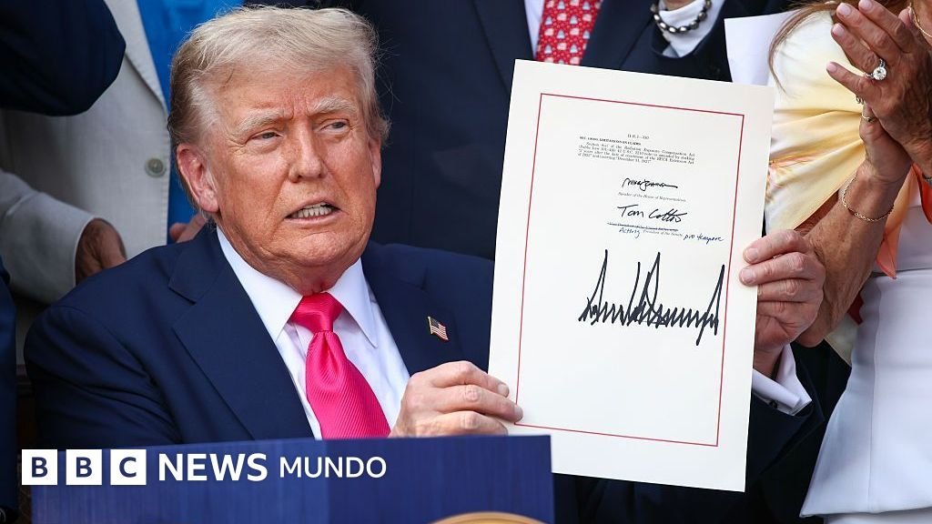 Análisis visual: el desempeño de la economía estadounidense durante la presidencia de Trump.