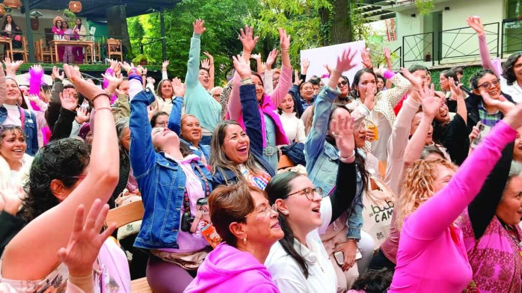 Boob Camp: un refugio para empoderar a mujeres con cáncer de mama
