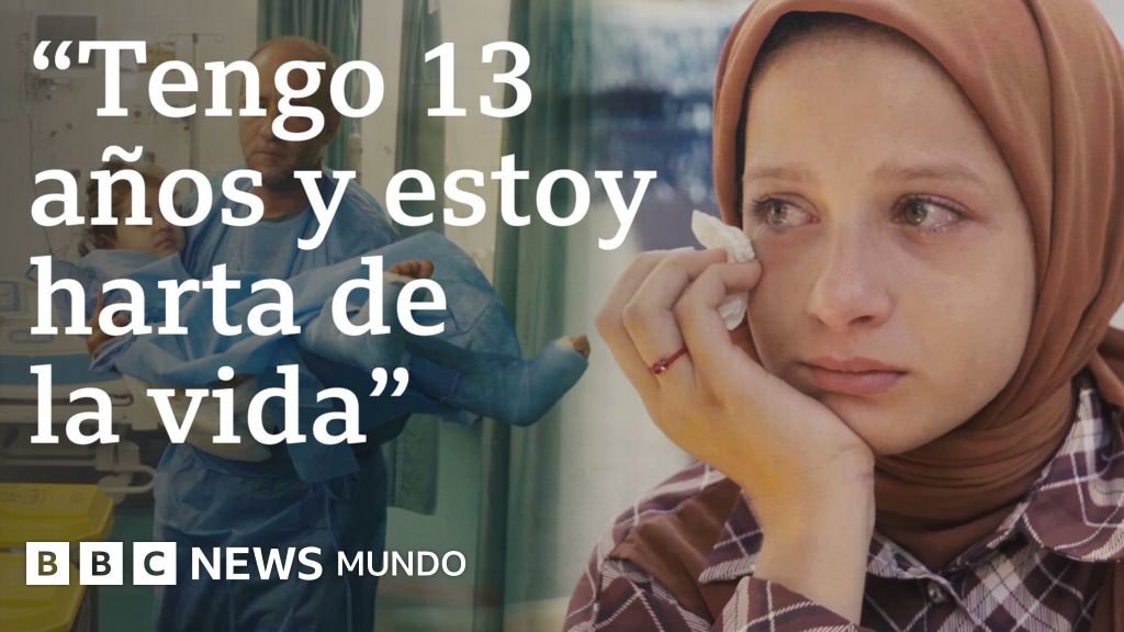 Documental de la BBC: la lucha por la supervivencia de los niños en la Gaza arrasada