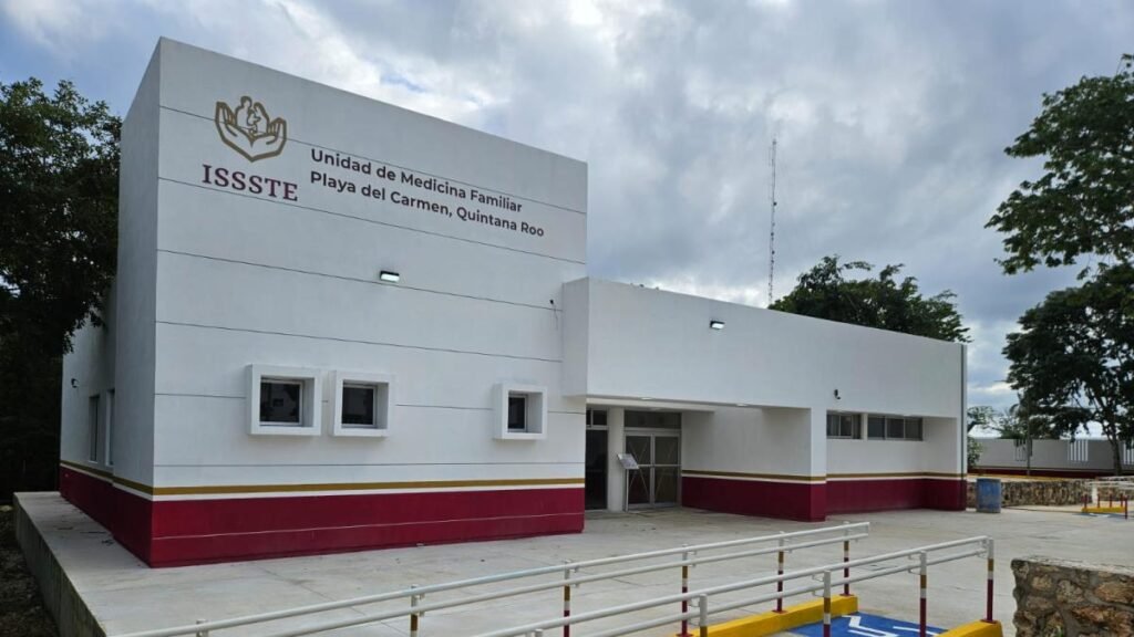 El ISSSTE revoluciona la atención primaria con 12 nuevas Unidades de Medicina Familiar