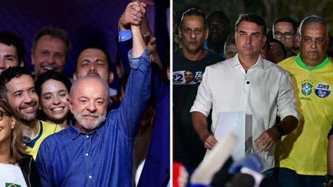 Elección histórica en Brasil: el triunfo de Lula y la solicitud de anulación por parte de Flávio Bolsonaro