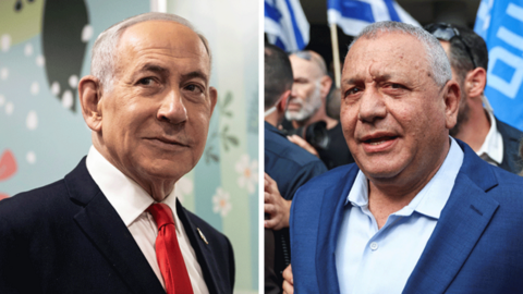 Elecciones en Israel: Netanyahu empata con Eisenkot en las encuestas mientras los partidos árabes logran un histórico número de escaños en el Parlamento