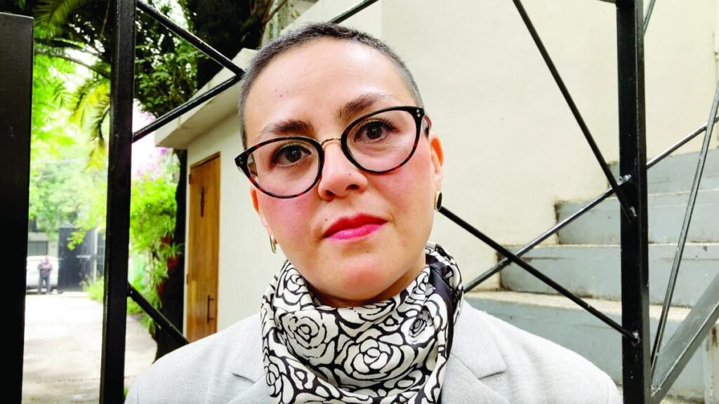 Eréndira Hoyos: La lucha contra el cáncer que lleva en sus genes
