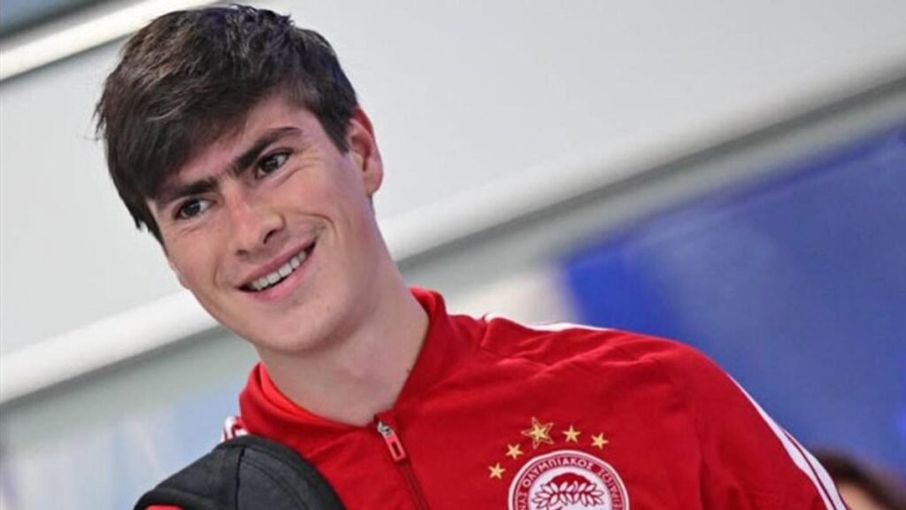 González, 'La Hormiga', se prepara para su viaje a Marsella tras ser convocado para la Europa League