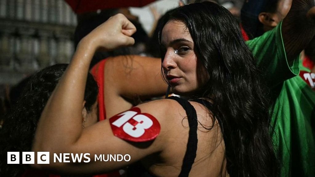 Gráficos que ilustran la sorprendente recuperación de Lula en las elecciones presidenciales de Brasil