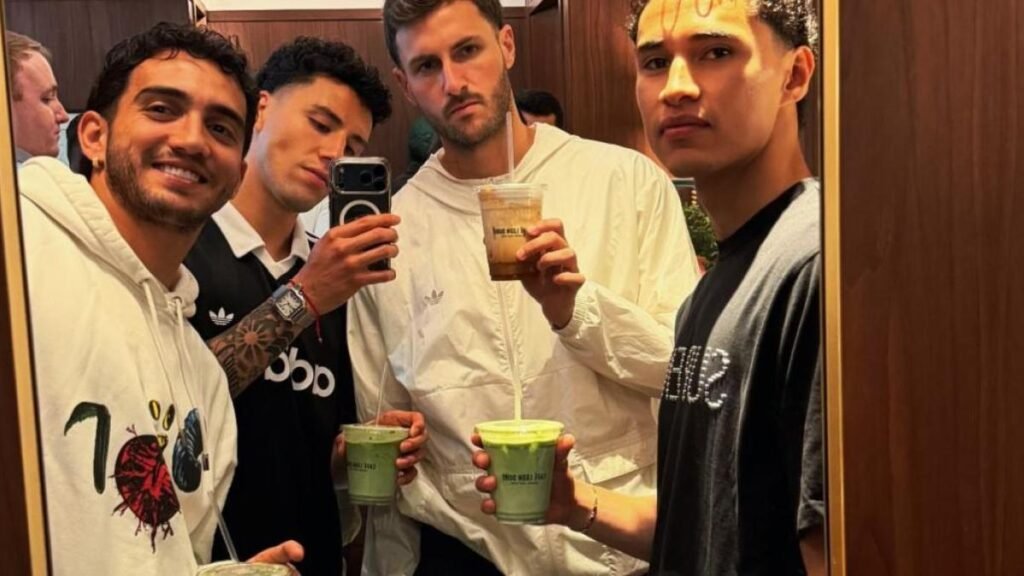 La Selección Mexicana: de paseo por la Gran Manzana