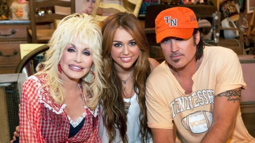 Miley Cyrus rinde homenaje a Dolly Parton con conmovedoras palabras