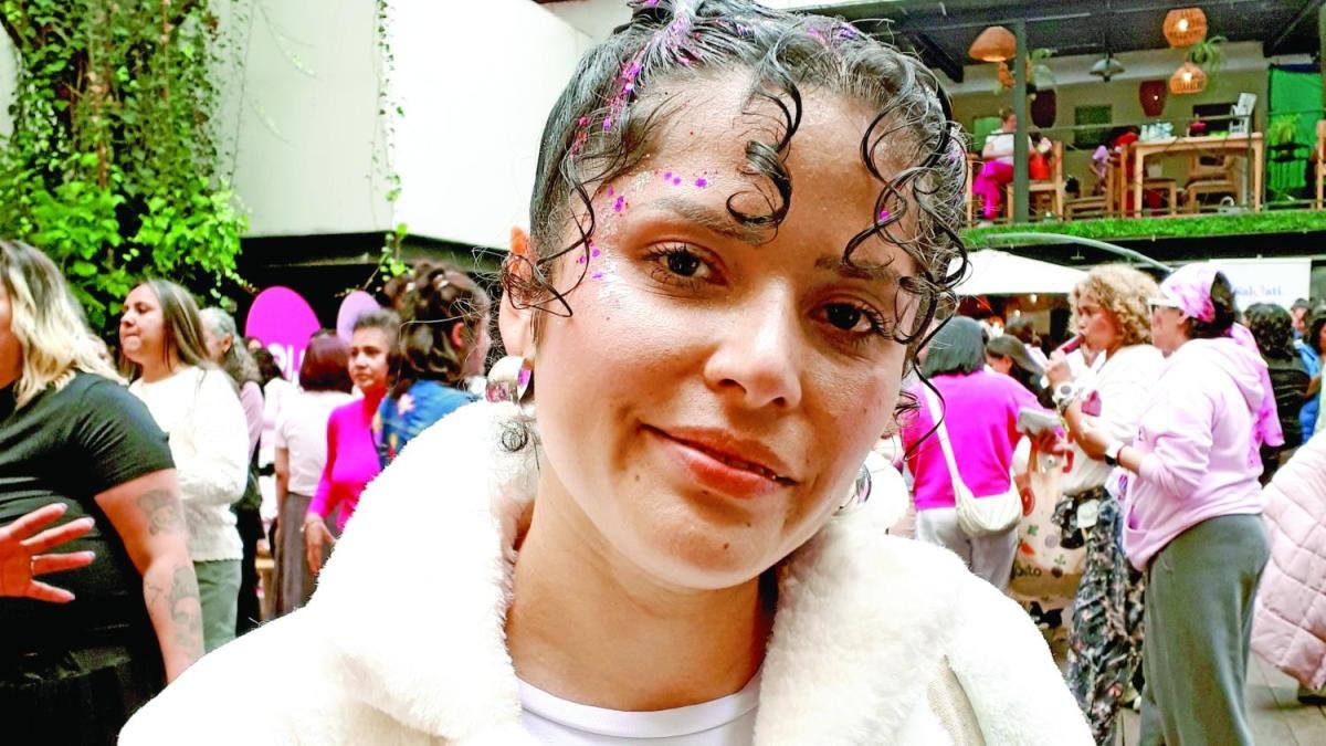 Rosa Guadarrama: “Pensaba que estaba a salvo del cáncer de mama”