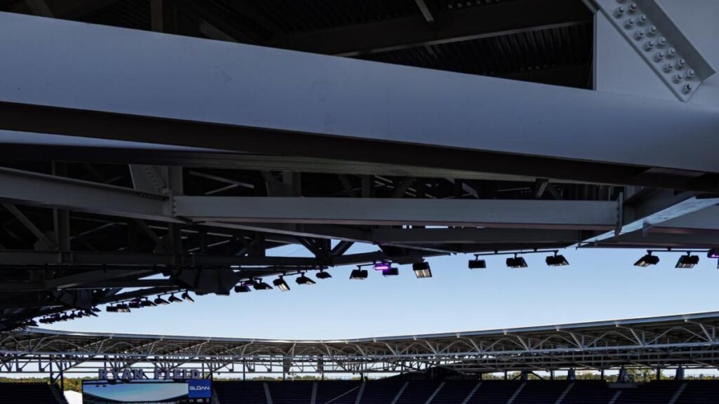 Ryan Field: el estadio universitario cuya construcción superó a los recintos mundialistas de México